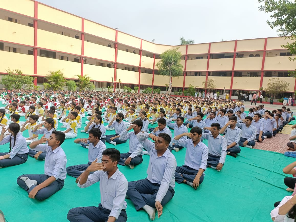 YogaDay